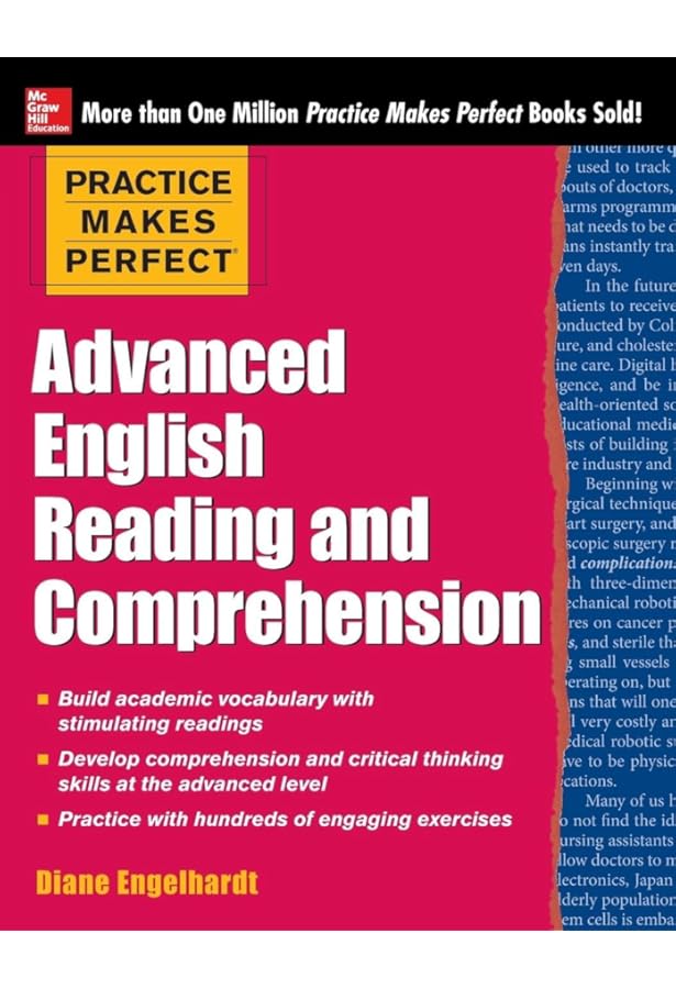 Amazon.com: Practice Makes Perfect Intermediate English Reading